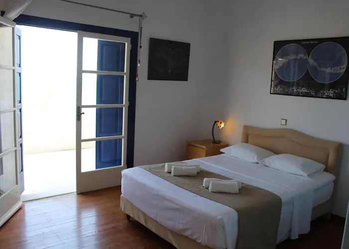 别墅 Akrotiri Engaraí