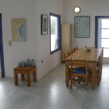 Akrotiri * Εγκαρές